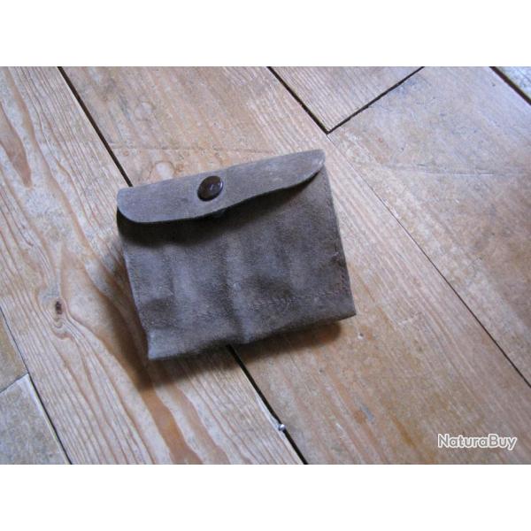 Cartouchire cuir (a170)