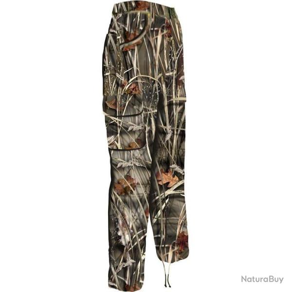 Pantalon de Chasse Percussion Palombe GhostCamo Wet