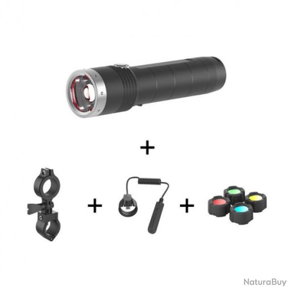 PACK LED LENSER MT10