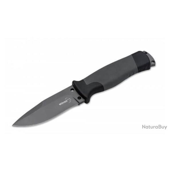 Couteau de chasse lame fixe Boker Plus Outdoorsman