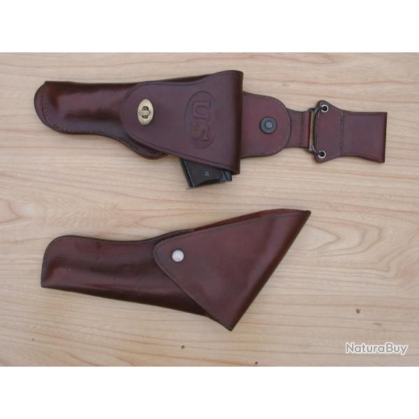 �tuis pour pistolet et revolver