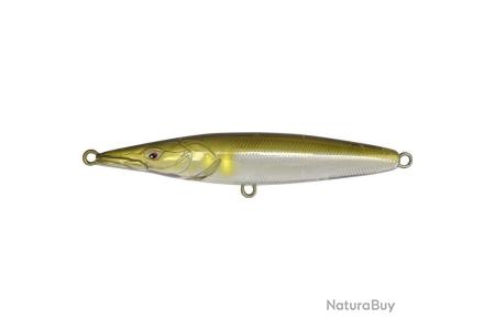 Leurre Xorus Asturie 110 Mackerel – 110 Mm – 15 G – Leurre De Surface – Pour Pêche Au Bar