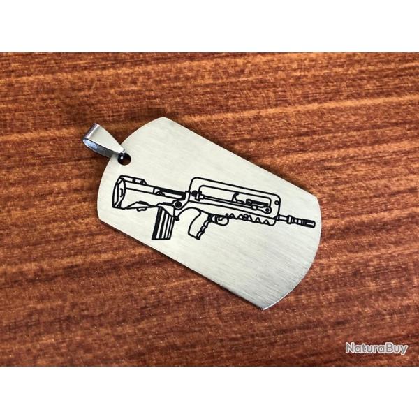 Pendentif Famas 223