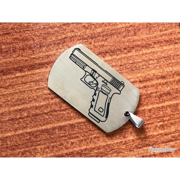 Pendentif glock