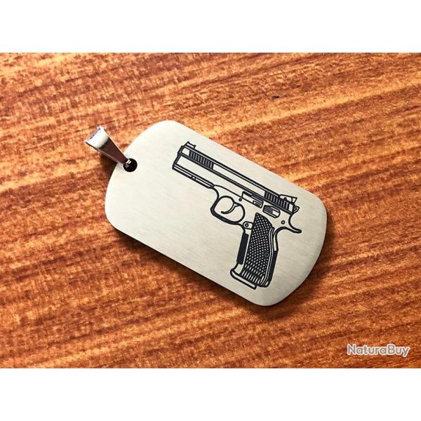 Pendentif CZ 75