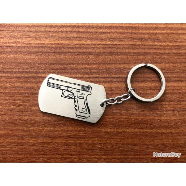 Porte-cl�s Glock