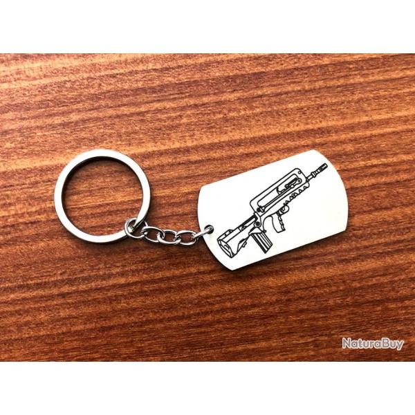 Porte-cl�s FAMAS  223
