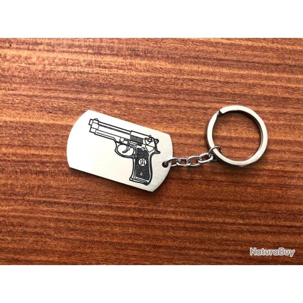Porte-cl�s Beretta 92
