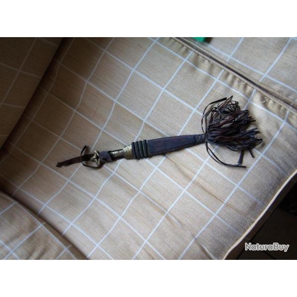 poignard touareg ou berbere