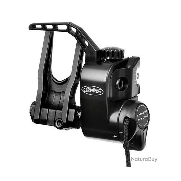MATHEWS - Repose Fl�che ULTRAREST INTEGRATE MX NOIR DROITIER (RH)