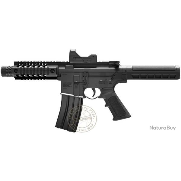 Pistolet � plomb tactique CO2 CROSMAN A4-P Full auto - Cal 4,5 mm BB