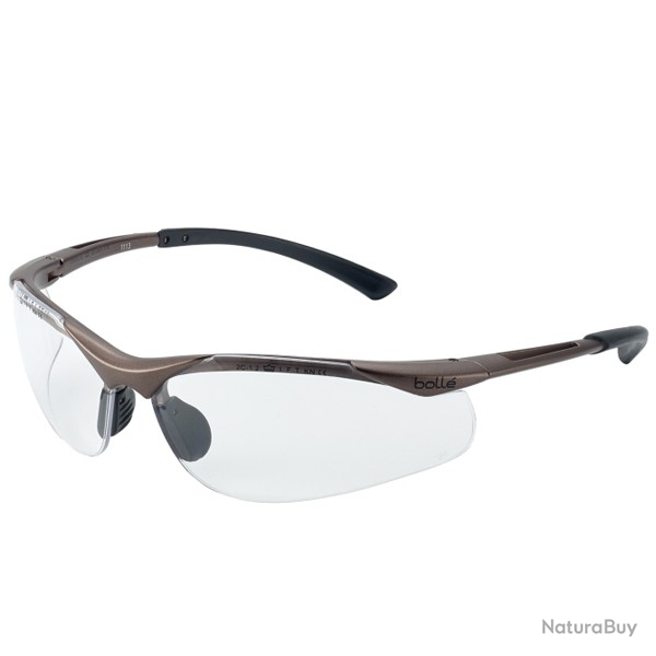 lunette boll� safety  CONTOUR II  CONTESP ball trap airsoft chasse