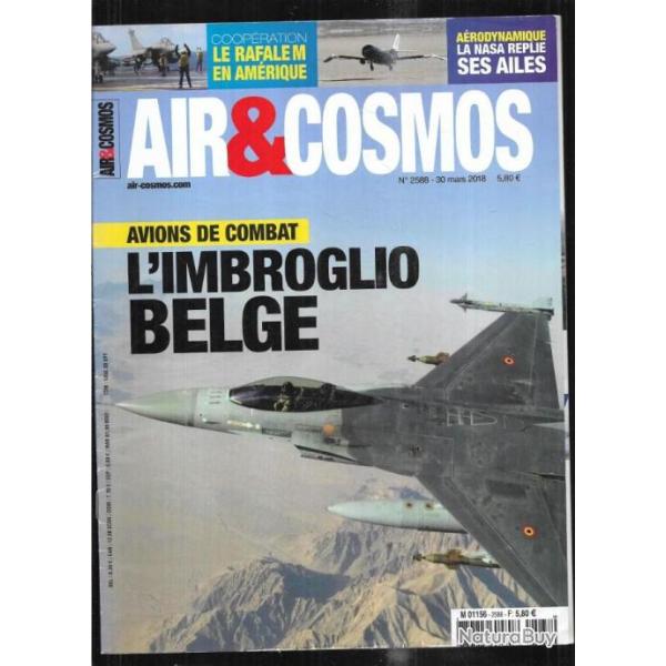 air et cosmos 3 revues , et lot revues aviation a�rostation , prospectus