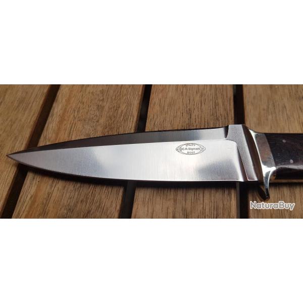 Boot knife de Corbet SIGMAN