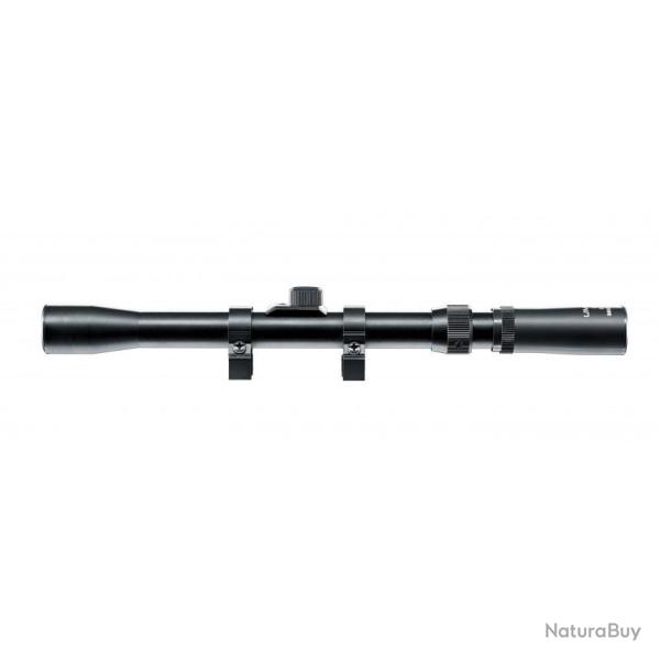 LUNETTE UX 3-7X20 AVEC MONTAGE