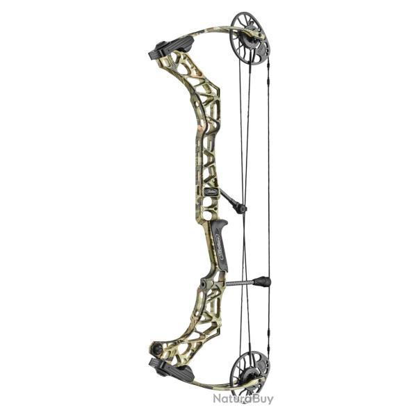 MATHEWS - Arc � poulies PRIMA 30-40 # GAUCHER (LH) 23" UA FOREST ALL SEASON