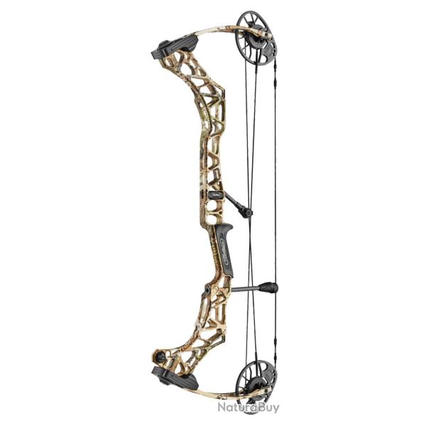 MATHEWS - Arc � poulies PRIMA GAUCHER (LH) 40-50 # 23.5" OPTIFADE SUBALPINE