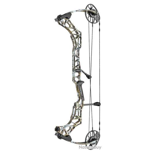 MATHEWS - Arc � poulies PRIMA 30-40 # DROITIER (RH) 26" OPTIFADE ELEVATED II