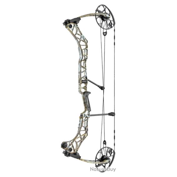 MATHEWS - Arc � poulies ATLAS GAUCHER (LH) 60-70 # 30.5" OPTIFADE ELEVATED II