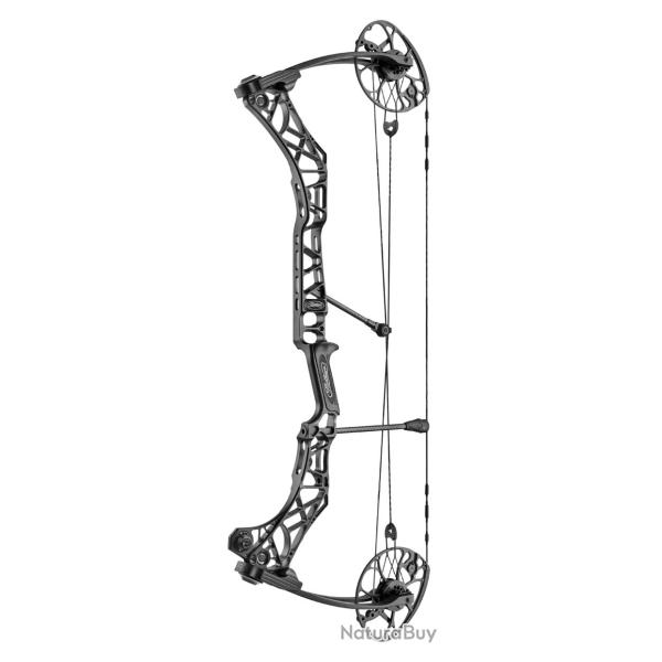MATHEWS - Arc � poulies ATLAS 50-60 # GAUCHER (LH) NOIR 32"