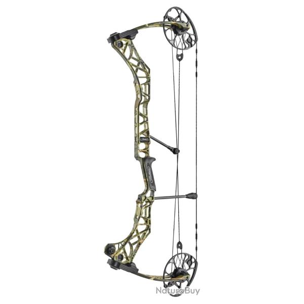 MATHEWS - Arc � poulies ATLAS GAUCHER (LH) 60-70 # UA FOREST ALL SEASON 32.5"