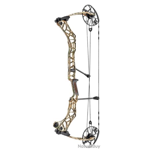 MATHEWS - Arc � poulies ATLAS GAUCHER (LH) 60-70 # REALTREE EDGE 33.5"