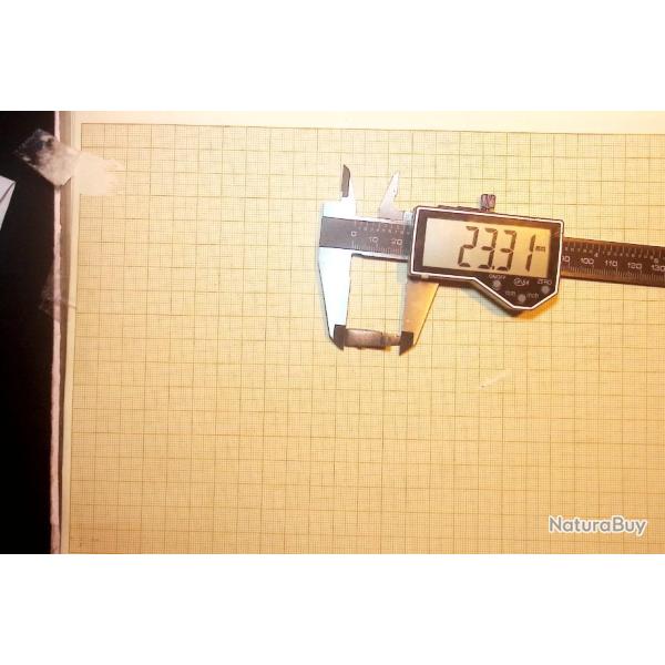 Ressort de d�tente   pour armes de collection  n�216 L.23.31