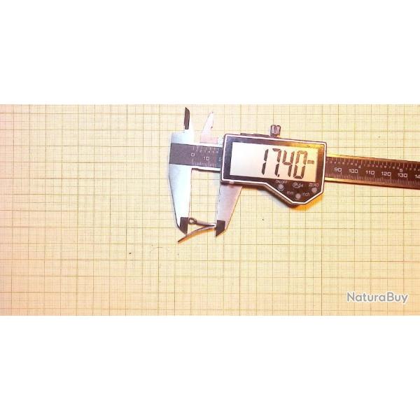 Ressort de d�tente   pour armes de collection  n�207 L.24.43  ( Livr� par Happy post 11�)