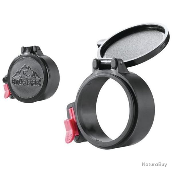 PROT�GE OCULAIRE RABATTABLE BUTLER CREEK FLIP-OPEN TAILLE 01 � 34,1 MM