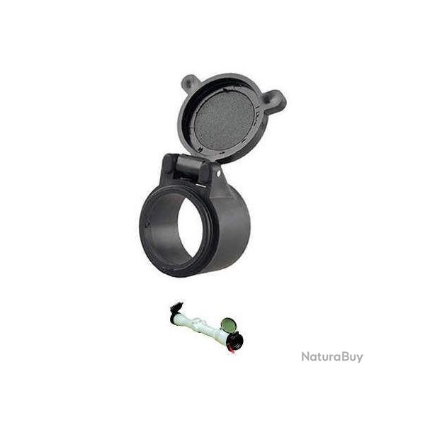 PROT�GE OBJECTIF RABATTABLE BUTLER CREEK FLIP-OPEN TAILLE 05 � 35,2 MM