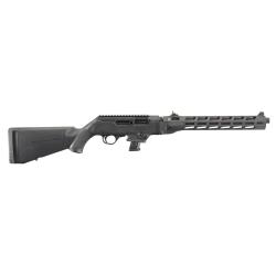 RUGER PC CARBINE TAKEDOWN NOIR CAL. 9 MM PARA