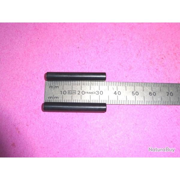 2 goupilles axes de fusil NEUFS diam�tre 5mm / longueur 32.80mm - VENDU PAR JEPERCUTE (D21E56)