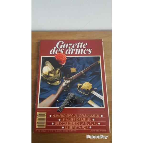 GAZETTE DES ARMES 173
