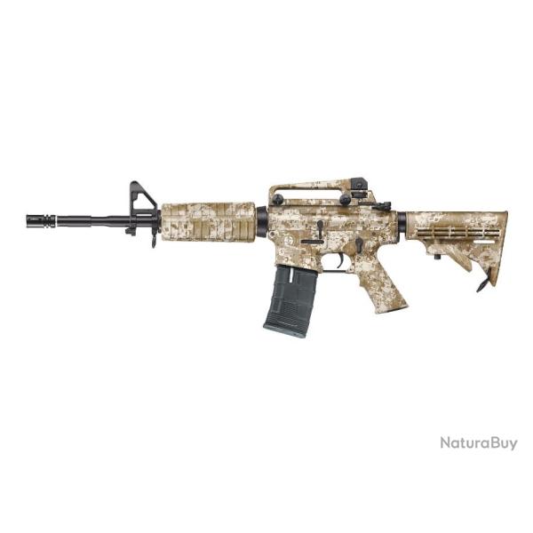 REPLIQUE LONGUE ICS CS4A1 AEG CAMO ASG