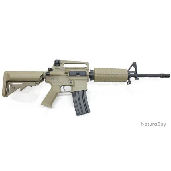 REPLIQUE LONGUE M4 A1 G2 AEG TAN S&T ARMAMENT