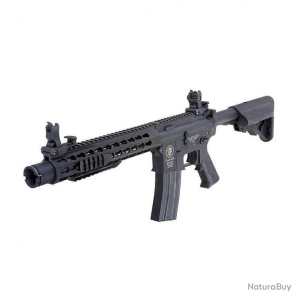 REPLIQUE LONGUE M4 KM 10'' SPORTLINE G3 AEG NOIRE S&T ARMAMENT
