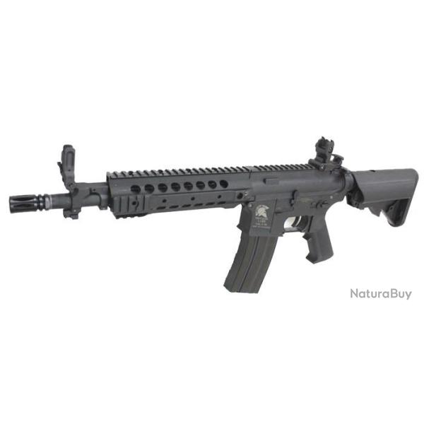 REPLIQUE LONGUE M4 URX 8" AEG G3 NOIR S&T ARMAMENT