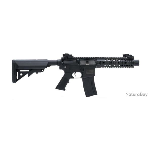 REPLIQUE LONGUE M4FF8- SD SPORTLINE G3 AEG NOIRE S&T ARMAMENT