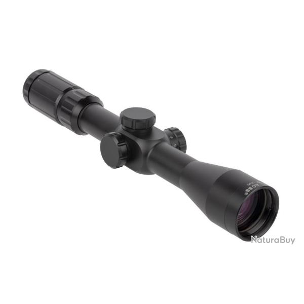 LUNETTE PRIMARY PA4 SLX 3.5 MRAD RETICULE ORION 4-14X44FFP