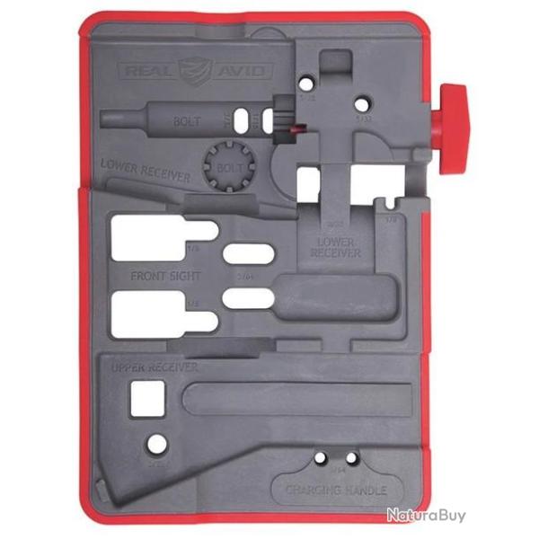 REAL AVID SYSTEME DE BLOCAGE AR15