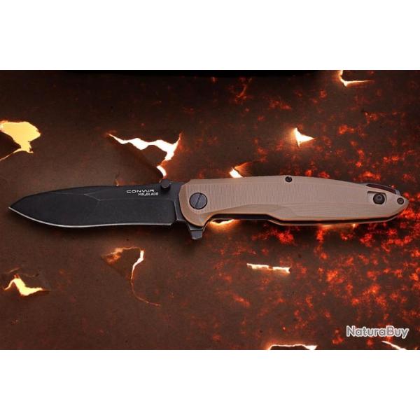 Mr.Blade Convair Tan