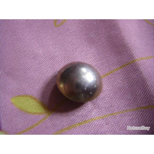 Bouton fran�ais 18 mm