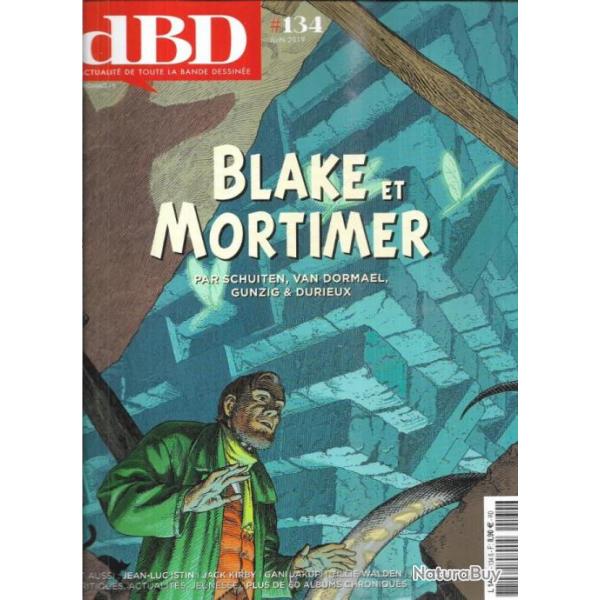dBD 130  134 l'actualit de toute la bande dessine  soit 5 numros