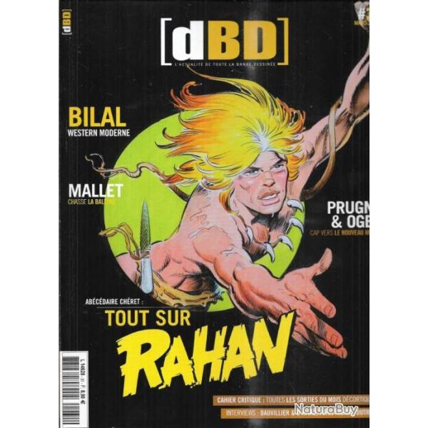 dBD 31  34 l'actualit de toute la bande dessine  soit 4 numros