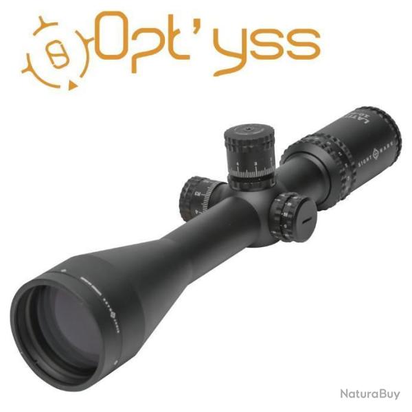 lunette Sightmark Latitude 6.25-25x56 f class