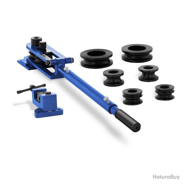 Cintreuse tube manuelle - diam�tre 9,5 - 22,2 mm - 360� 14_0000103