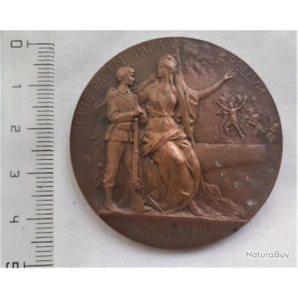 FR262010a M�daille prix entrainement physique P.M