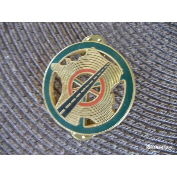 INSIGNE GS 57 COINDEROUX Moniteur Automobile Transport en Commun et Poids Lourds