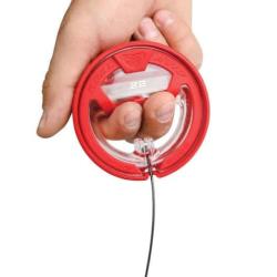 Real Avid cordon de nettoyage -.BORE BOSS CAL12