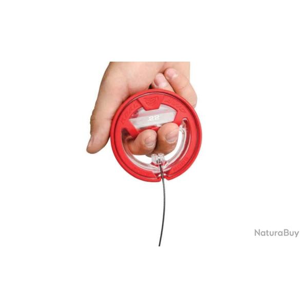 Real Avid cordon de nettoyage -.BORE BOSS CAL12